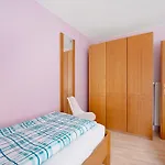 Gaestehaus Muehlenhof - Dornfelder Lejlighed *