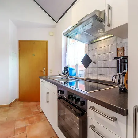 Lägenhet Gaestehaus Muehlenhof - Dornfelder *