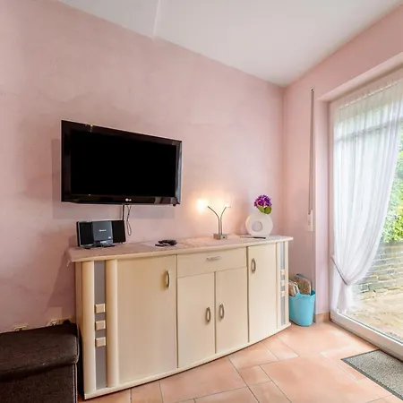 Lägenhet Gaestehaus Muehlenhof - Dornfelder Maring-Noviand