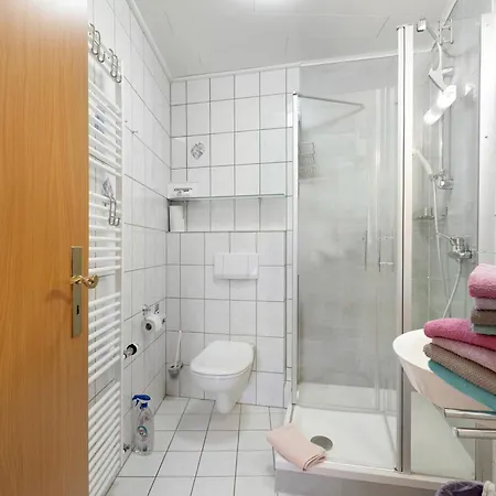 Lägenhet Gaestehaus Muehlenhof - Dornfelder Maring-Noviand