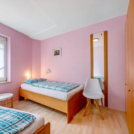 Apartment Gaestehaus Muehlenhof - Dornfelder *