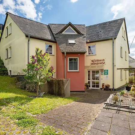 Lägenhet Gaestehaus Muehlenhof - Dornfelder Maring-Noviand