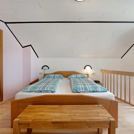 Gaestehaus Muehlenhof - Dornfelder Lejlighed *