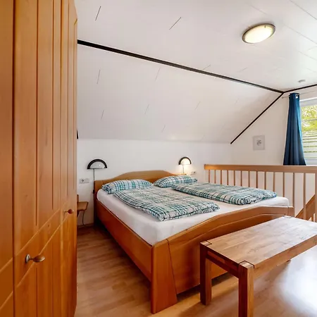 Gaestehaus Muehlenhof - Dornfelder Lejlighed Maring-Noviand