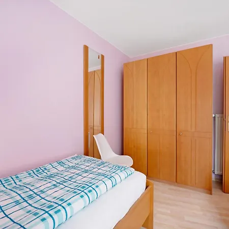 Gaestehaus Muehlenhof - Dornfelder Appartement *