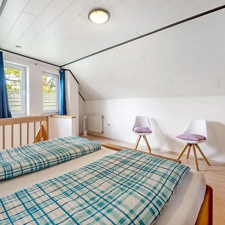 Gaestehaus Muehlenhof - Dornfelder Appartement Maring-Noviand