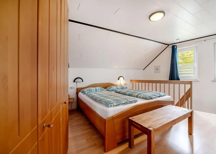 Gaestehaus Muehlenhof - Dornfelder