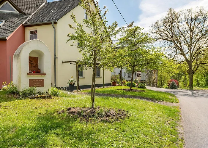 Apartament Gaestehaus Muehlenhof - Dornfelder