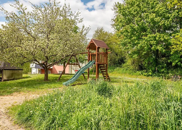 Apartament Gaestehaus Muehlenhof - Dornfelder Maring-Noviand