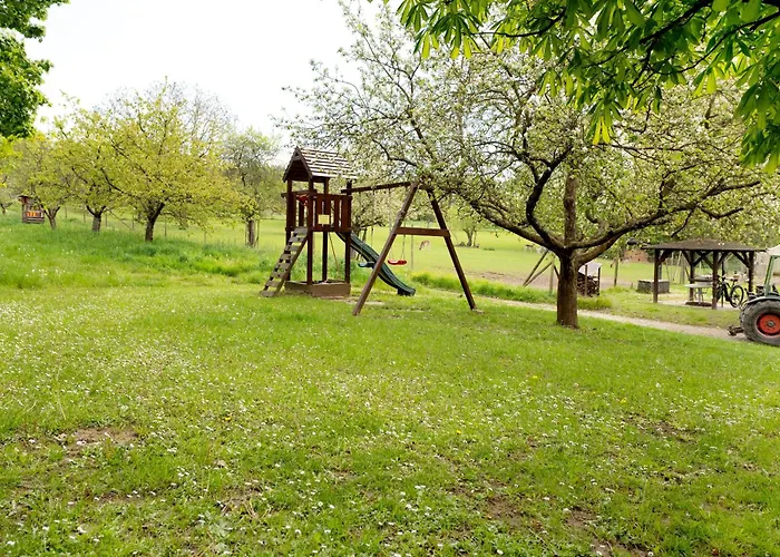 Apartament Gaestehaus Muehlenhof - Dornfelder