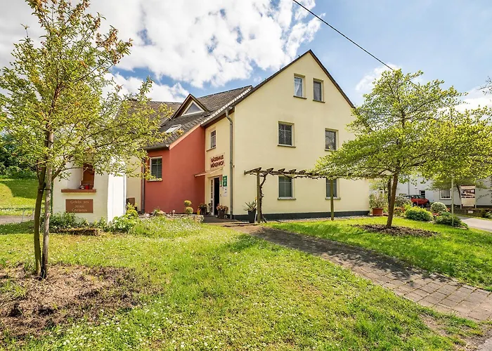 Apartament Gaestehaus Muehlenhof - Dornfelder *