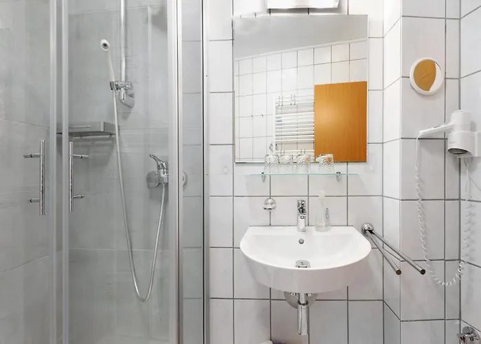 Apartament Gaestehaus Muehlenhof - Dornfelder