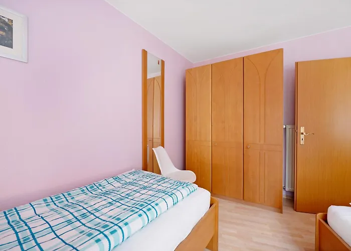 Apartament Gaestehaus Muehlenhof - Dornfelder Maring-Noviand