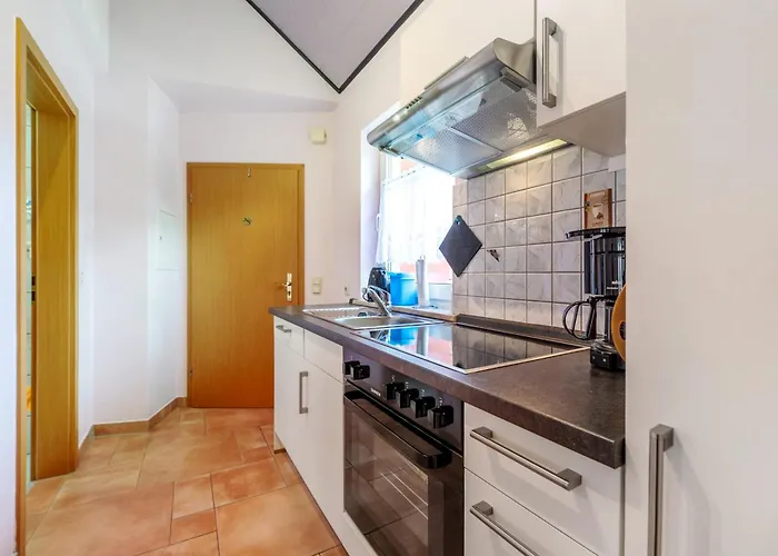 Apartament Gaestehaus Muehlenhof - Dornfelder *