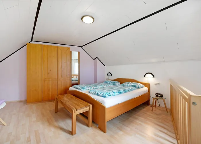 Apartament Gaestehaus Muehlenhof - Dornfelder Maring-Noviand