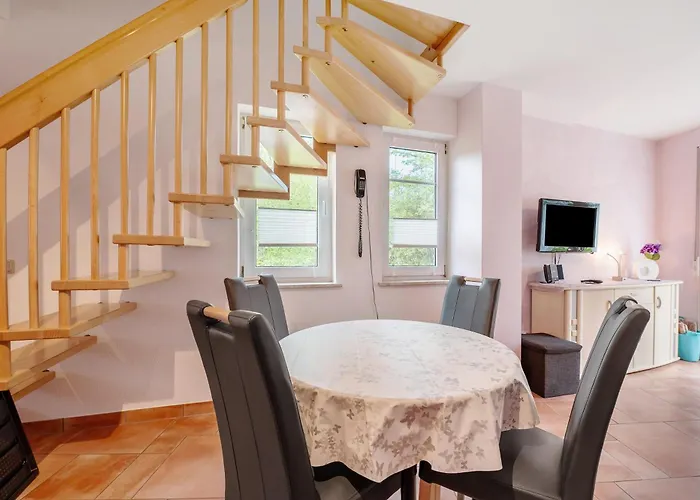 Apartament Gaestehaus Muehlenhof - Dornfelder *