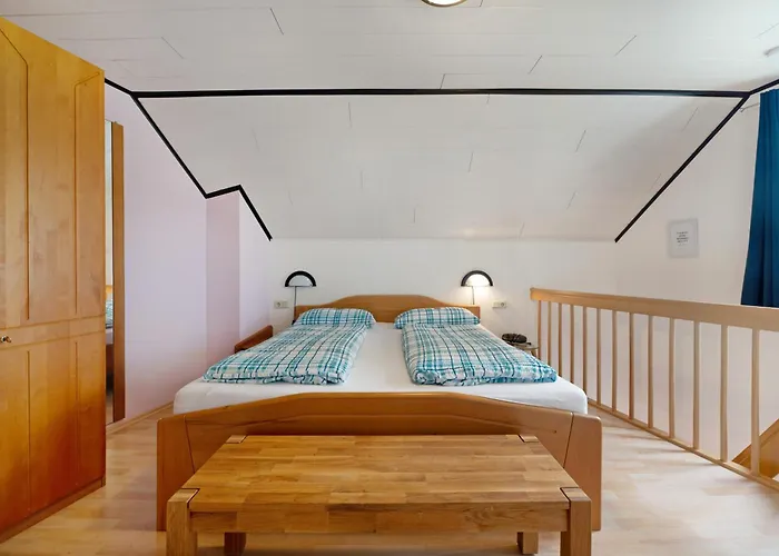 Apartament Gaestehaus Muehlenhof - Dornfelder *