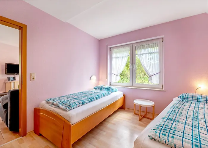 Apartament Gaestehaus Muehlenhof - Dornfelder