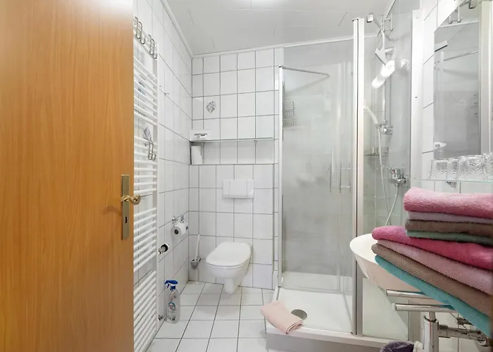 Apartament Gaestehaus Muehlenhof - Dornfelder Maring-Noviand