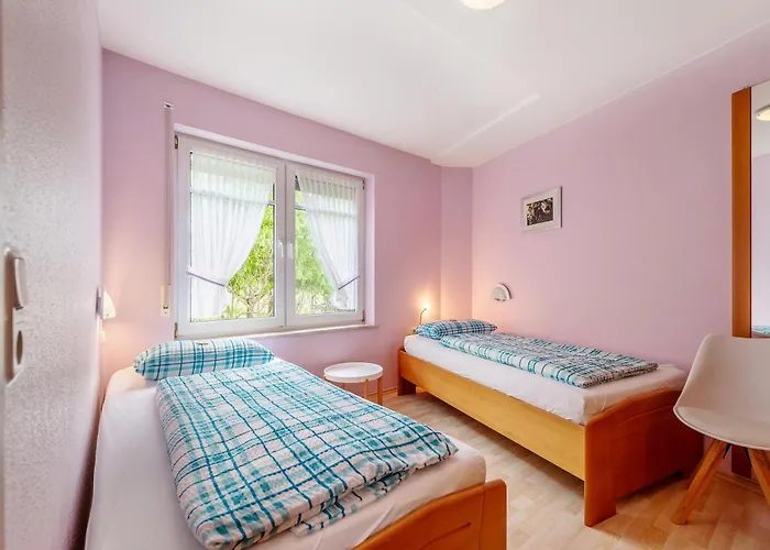 Gaestehaus Muehlenhof - Dornfelder